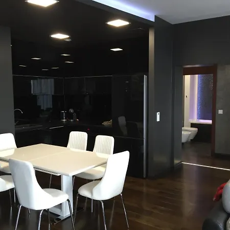 Apartament Sky Tower Phi 40 Apartament Wrocław