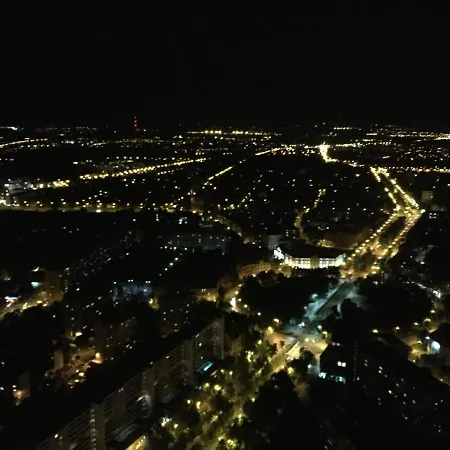 Apartament Sky Tower Phi 40 Apartment