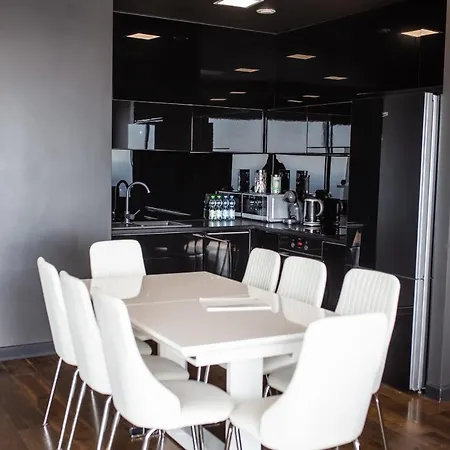 Apartament Apartament Sky Tower Phi 40 Wrocław